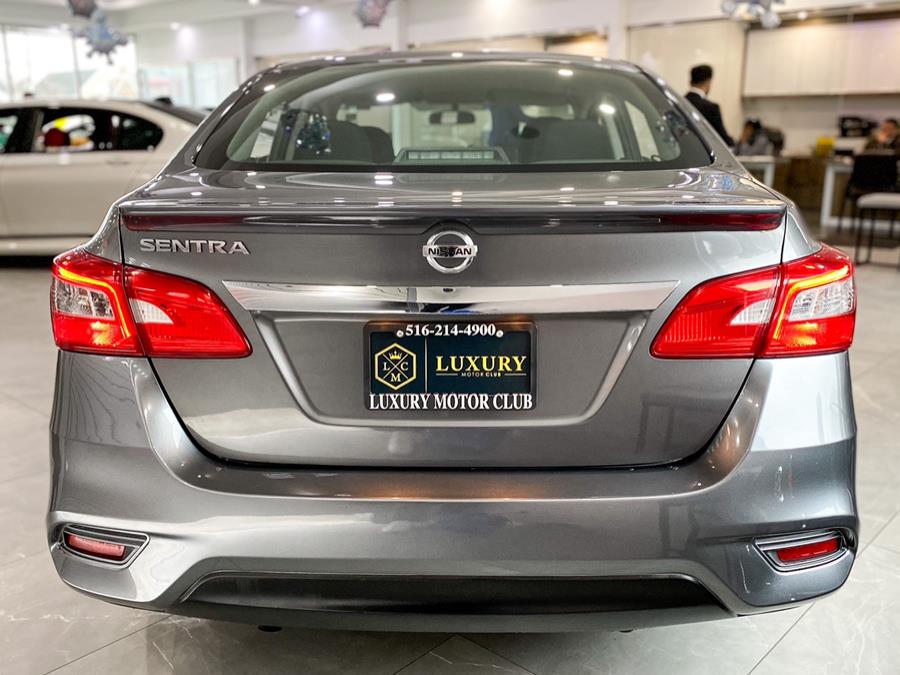 Used Nissan Sentra S 2017 | Luxury Motor Club. Franklin Square, New York Used Nissan Sentra S 2017 | Luxury Motor Club. Franklin Square, New York