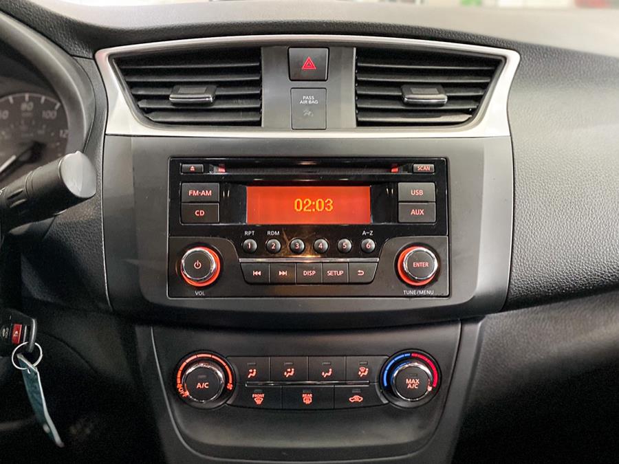 Used Nissan Sentra S 2017 | Luxury Motor Club. Franklin Square, New York Used Nissan Sentra S 2017 | Luxury Motor Club. Franklin Square, New York