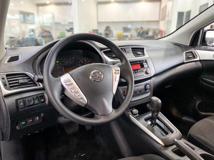 Used Nissan Sentra S 2017 | Luxury Motor Club. Franklin Square, New York Used Nissan Sentra S 2017 | Luxury Motor Club. Franklin Square, New York