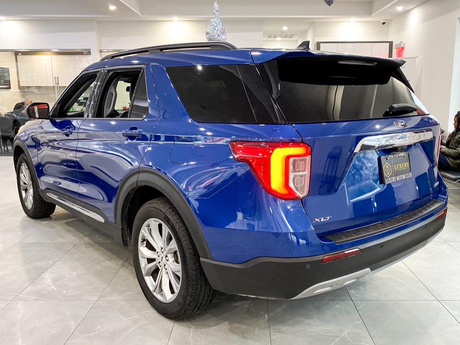 2021 Ford Explorer XLT 4WD, available for sale in Franklin Square, New York | Luxury Motor Club. Franklin Square, New York 2021 Ford Explorer XLT 4WD, available for sale in Franklin Square, New York | Luxury Motor Club. Franklin Square, New York
