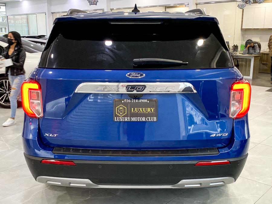 2021 Ford Explorer XLT 4WD, available for sale in Franklin Square, New York | Luxury Motor Club. Franklin Square, New York 2021 Ford Explorer XLT 4WD, available for sale in Franklin Square, New York | Luxury Motor Club. Franklin Square, New York