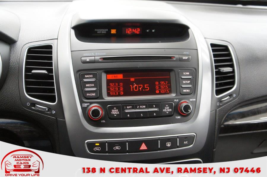 Used Kia Sorento AWD 4dr I4 LX 2014 | Ramsey Motor Cars Inc. Ramsey, New Jersey Used Kia Sorento AWD 4dr I4 LX 2014 | Ramsey Motor Cars Inc. Ramsey, New Jersey