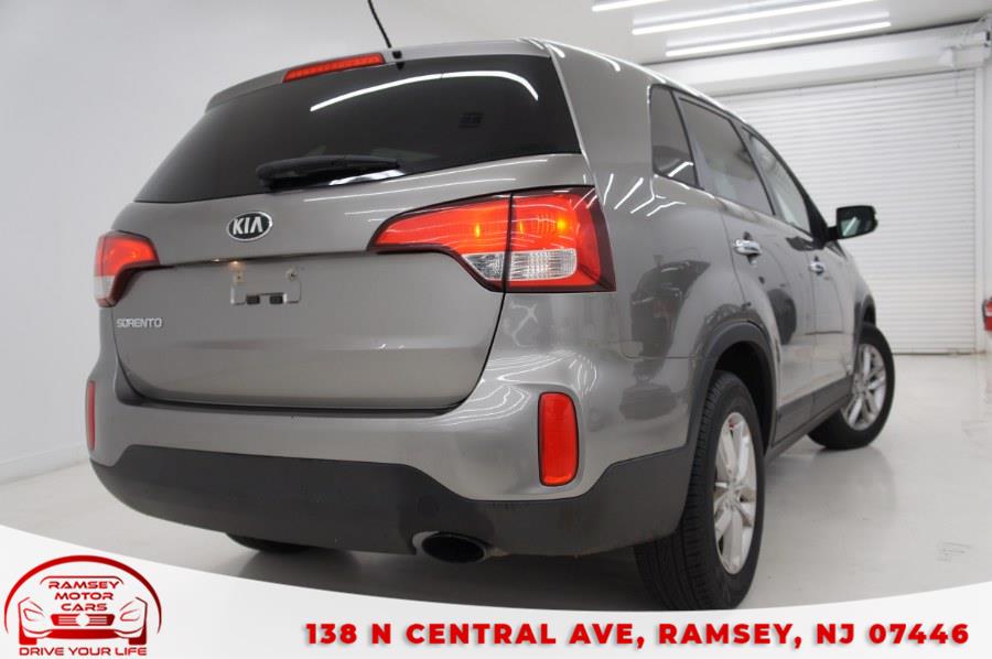 Used Kia Sorento AWD 4dr I4 LX 2014 | Ramsey Motor Cars Inc. Ramsey, New Jersey Used Kia Sorento AWD 4dr I4 LX 2014 | Ramsey Motor Cars Inc. Ramsey, New Jersey