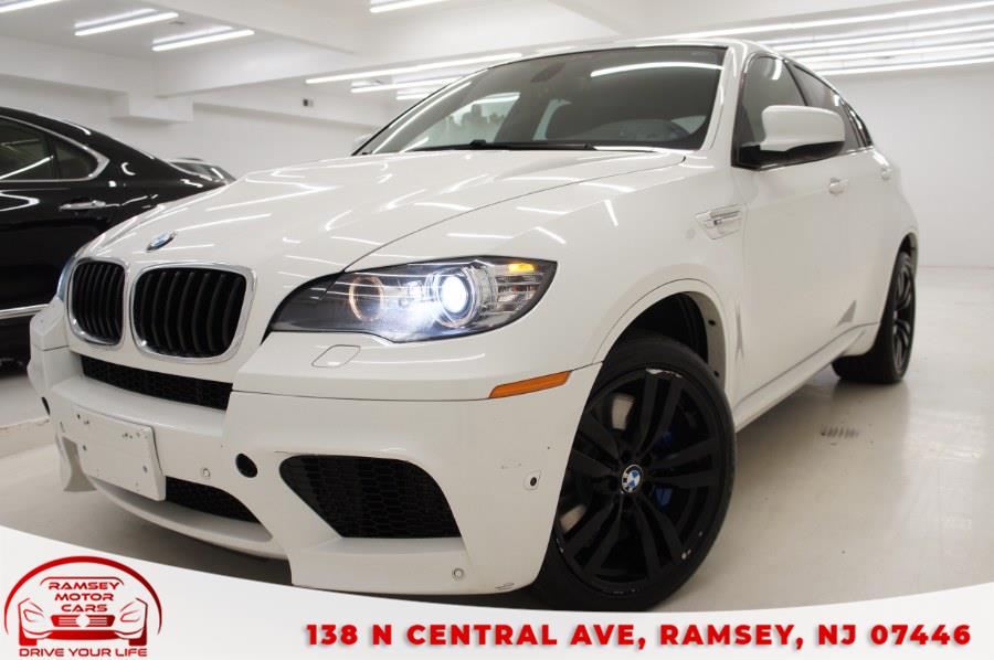 Used BMW X6 M AWD 4dr 2013 | Ramsey Motor Cars Inc. Ramsey, New Jersey