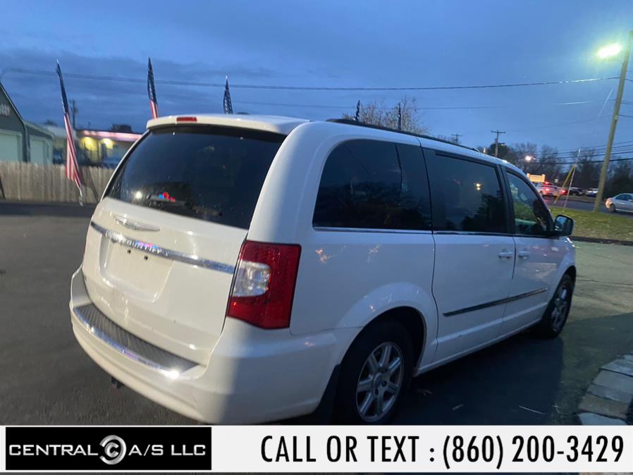 Used Chrysler Town & Country 4dr Wgn Touring 2012 | Central A/S LLC. East Windsor, Connecticut Used Chrysler Town & Country 4dr Wgn Touring 2012 | Central A/S LLC. East Windsor, Connecticut