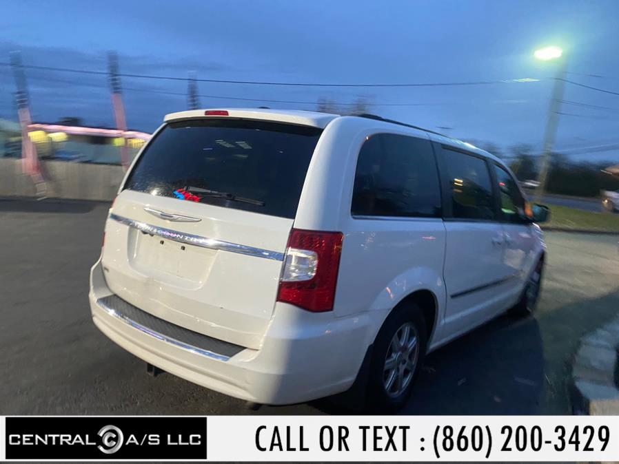 Used Chrysler Town & Country 4dr Wgn Touring 2012 | Central A/S LLC. East Windsor, Connecticut Used Chrysler Town & Country 4dr Wgn Touring 2012 | Central A/S LLC. East Windsor, Connecticut