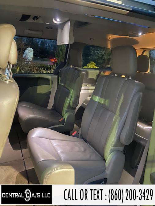 Used Chrysler Town & Country 4dr Wgn Touring 2012 | Central A/S LLC. East Windsor, Connecticut Used Chrysler Town & Country 4dr Wgn Touring 2012 | Central A/S LLC. East Windsor, Connecticut