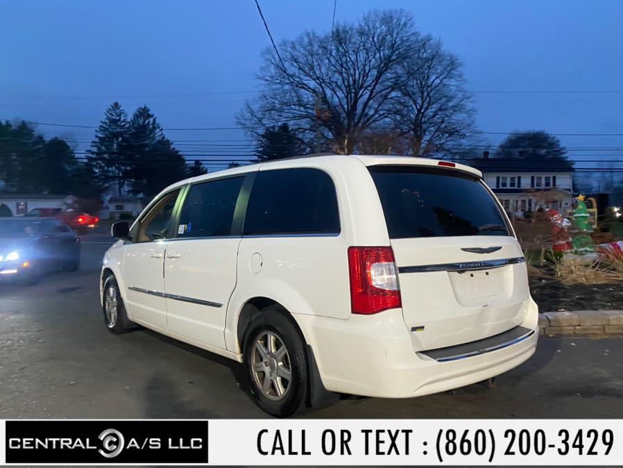 Used Chrysler Town & Country 4dr Wgn Touring 2012 | Central A/S LLC. East Windsor, Connecticut Used Chrysler Town & Country 4dr Wgn Touring 2012 | Central A/S LLC. East Windsor, Connecticut