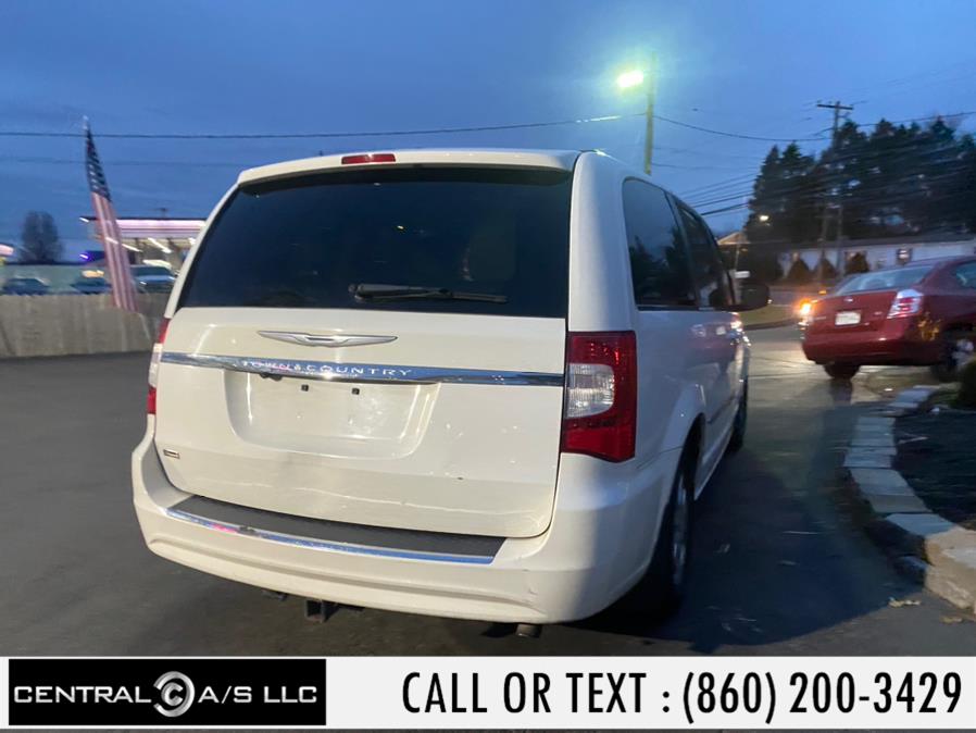 Used Chrysler Town & Country 4dr Wgn Touring 2012 | Central A/S LLC. East Windsor, Connecticut Used Chrysler Town & Country 4dr Wgn Touring 2012 | Central A/S LLC. East Windsor, Connecticut