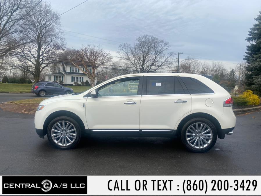 Used Lincoln MKX AWD 4dr 2013 | Central A/S LLC. East Windsor, Connecticut Used Lincoln MKX AWD 4dr 2013 | Central A/S LLC. East Windsor, Connecticut