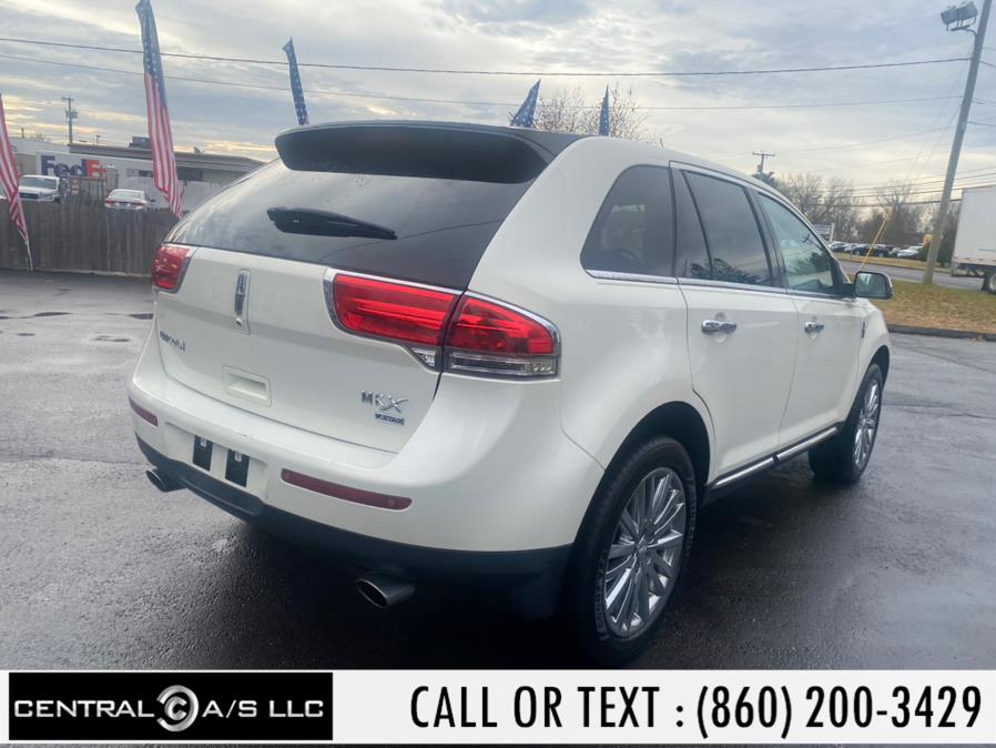 Used Lincoln MKX AWD 4dr 2013 | Central A/S LLC. East Windsor, Connecticut Used Lincoln MKX AWD 4dr 2013 | Central A/S LLC. East Windsor, Connecticut