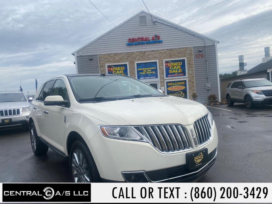 Used Lincoln MKX AWD 4dr 2013 | Central A/S LLC. East Windsor, Connecticut Used Lincoln MKX AWD 4dr 2013 | Central A/S LLC. East Windsor, Connecticut