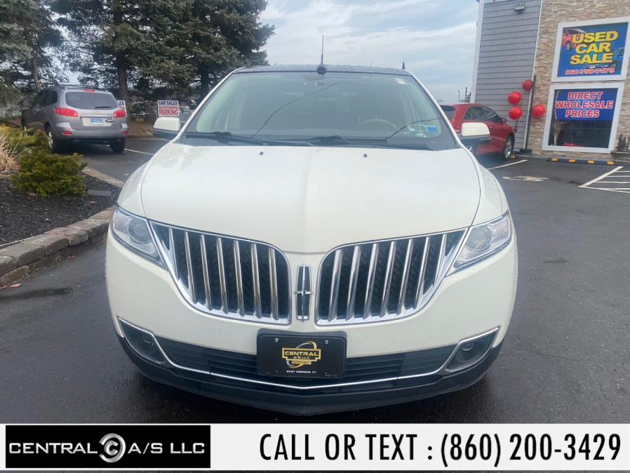 Used Lincoln MKX AWD 4dr 2013 | Central A/S LLC. East Windsor, Connecticut Used Lincoln MKX AWD 4dr 2013 | Central A/S LLC. East Windsor, Connecticut
