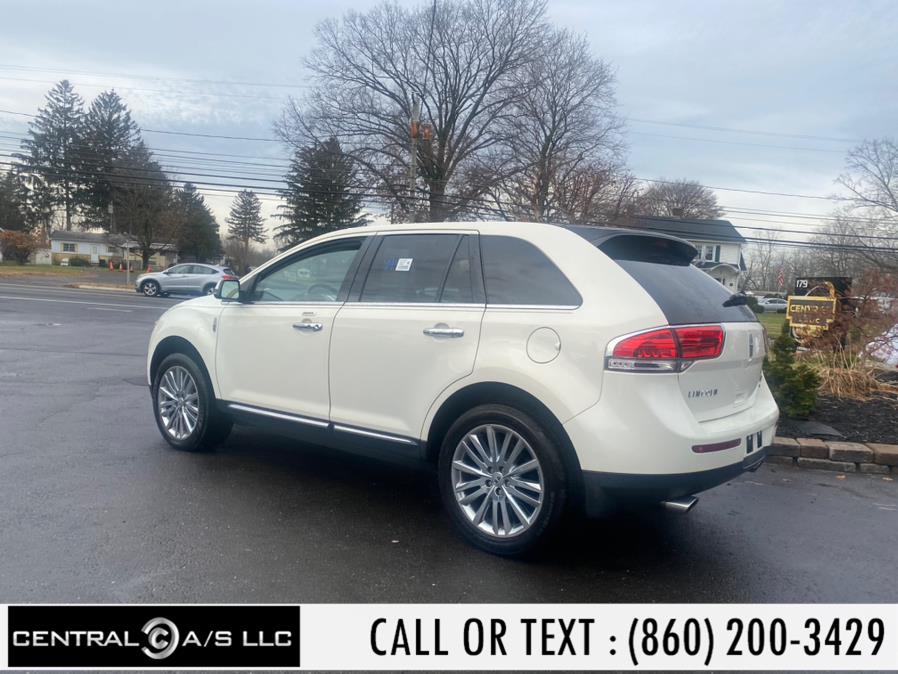 Used Lincoln MKX AWD 4dr 2013 | Central A/S LLC. East Windsor, Connecticut Used Lincoln MKX AWD 4dr 2013 | Central A/S LLC. East Windsor, Connecticut