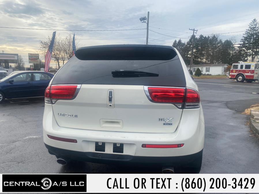 Used Lincoln MKX AWD 4dr 2013 | Central A/S LLC. East Windsor, Connecticut Used Lincoln MKX AWD 4dr 2013 | Central A/S LLC. East Windsor, Connecticut