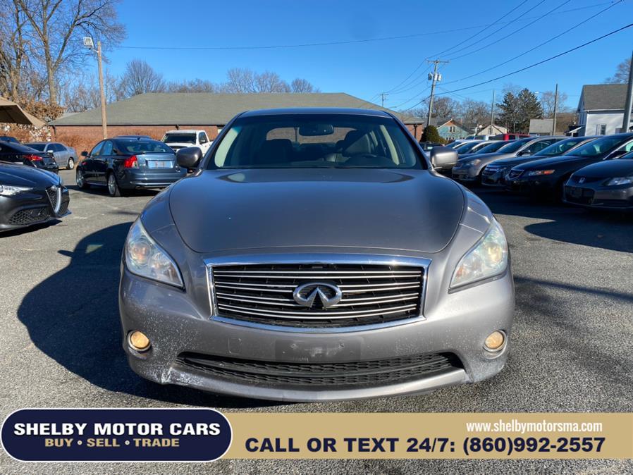 2013 Infiniti M37 4dr Sdn AWD, available for sale in Springfield, Massachusetts | Shelby Motor Cars. Springfield, Massachusetts 2013 Infiniti M37 4dr Sdn AWD, available for sale in Springfield, Massachusetts | Shelby Motor Cars. Springfield, Massachusetts