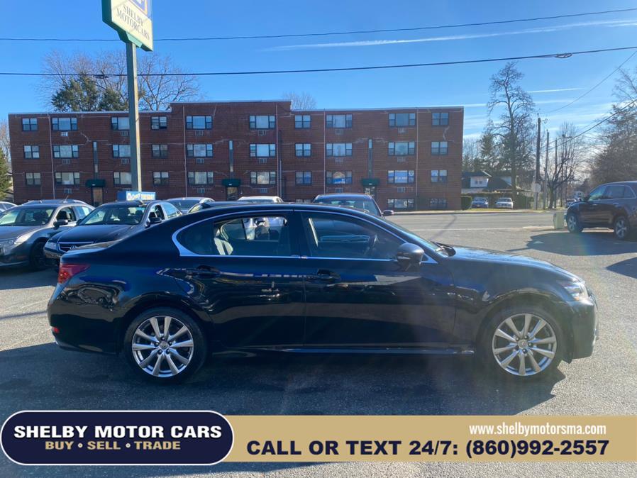 2013 Lexus GS 350 4dr Sdn AWD, available for sale in Springfield, Massachusetts | Shelby Motor Cars. Springfield, Massachusetts 2013 Lexus GS 350 4dr Sdn AWD, available for sale in Springfield, Massachusetts | Shelby Motor Cars. Springfield, Massachusetts