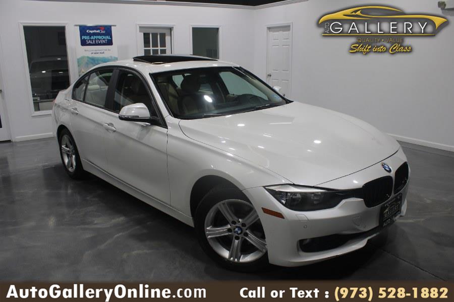 Used BMW 3 Series 4dr Sdn 328i xDrive AWD South Africa 2015 | Auto Gallery. Lodi, New Jersey