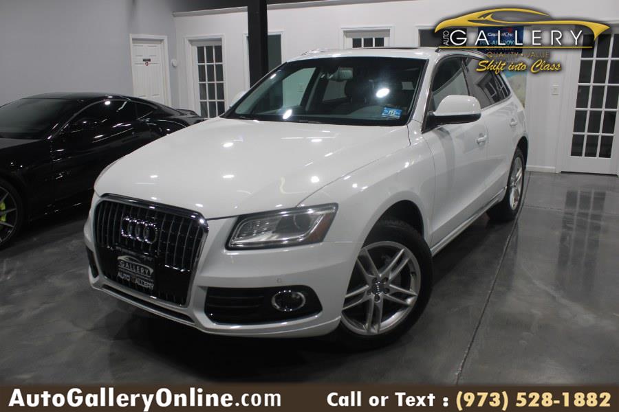 Used Audi Q5 quattro 4dr 2.0T Premium Plus 2014 | Auto Gallery. Lodi, New Jersey Used Audi Q5 quattro 4dr 2.0T Premium Plus 2014 | Auto Gallery. Lodi, New Jersey