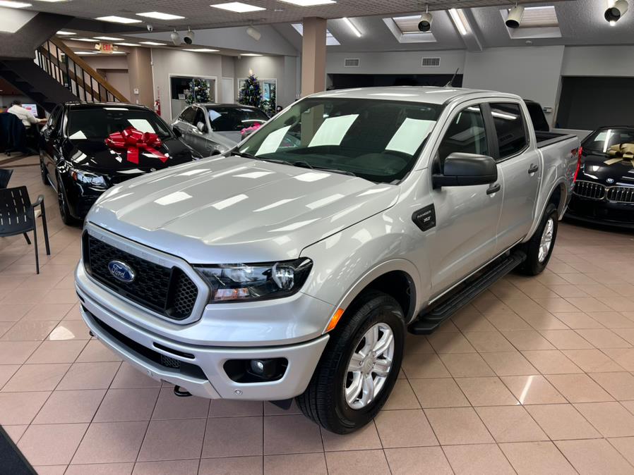 2019 Ford Ranger XLT 4WD SuperCrew 5'' Box, available for sale in Massapequa Park, New York | Power Motors East. Massapequa Park, New York 2019 Ford Ranger XLT 4WD SuperCrew 5'' Box, available for sale in Massapequa Park, New York | Power Motors East. Massapequa Park, New York