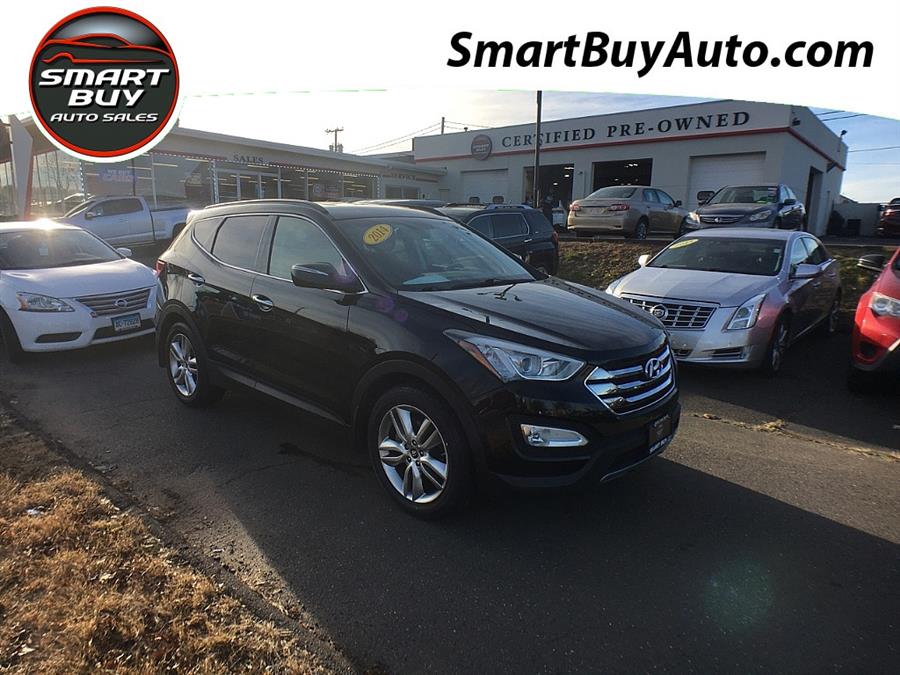 Used Hyundai Santa Fe Sport FWD 4dr 2.0T 2014 | Smart Buy Auto Sales, LLC. Wallingford, Connecticut