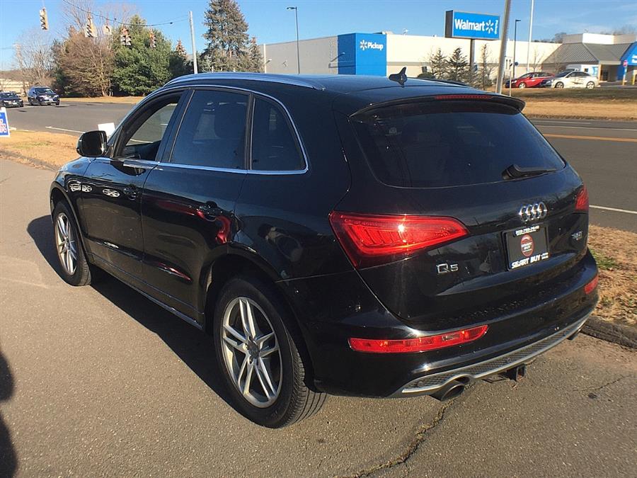 Used Audi Q5 quattro 4dr 3.0T Premium Plus 2014 | Smart Buy Auto Sales, LLC. Wallingford, Connecticut Used Audi Q5 quattro 4dr 3.0T Premium Plus 2014 | Smart Buy Auto Sales, LLC. Wallingford, Connecticut