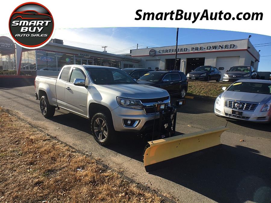 Used Chevrolet Colorado 4WD Ext Cab 128.3" LT 2016 | Smart Buy Auto Sales, LLC. Wallingford, Connecticut Used Chevrolet Colorado 4WD Ext Cab 128.3" LT 2016 | Smart Buy Auto Sales, LLC. Wallingford, Connecticut