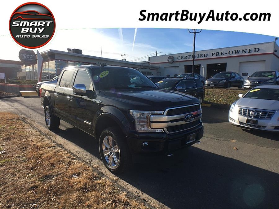 Used Ford F-150 King Ranch 4WD SuperCrew 5.5'' Box 2018 | Smart Buy Auto Sales, LLC. Wallingford, Connecticut Used Ford F-150 King Ranch 4WD SuperCrew 5.5'' Box 2018 | Smart Buy Auto Sales, LLC. Wallingford, Connecticut