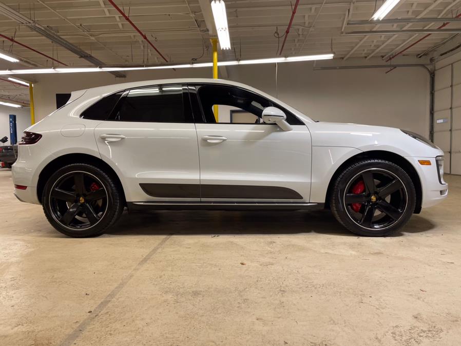 Used Porsche Macan Turbo AWD 2017 | M Sport Motorwerx. Prospect, Connecticut