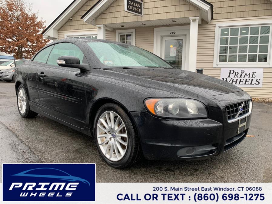 Used Volvo C70 2dr Conv Auto 2008 | Prime Wheels. East Windsor, Connecticut