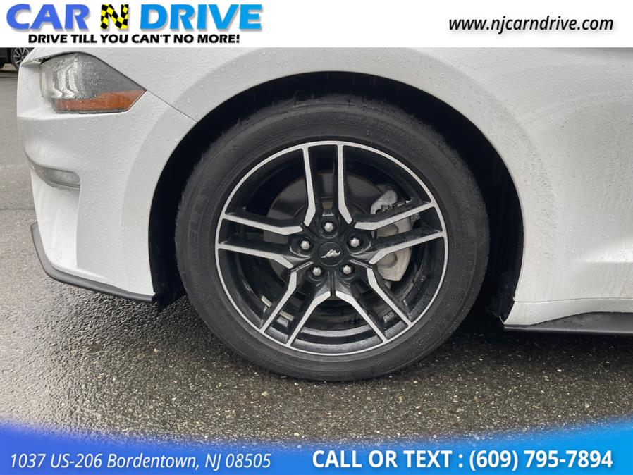2018 Ford Mustang EcoBoost Premium Convertible, available for sale in Burlington, New Jersey | Car N Drive. Burlington, New Jersey 2018 Ford Mustang EcoBoost Premium Convertible, available for sale in Burlington, New Jersey | Car N Drive. Burlington, New Jersey