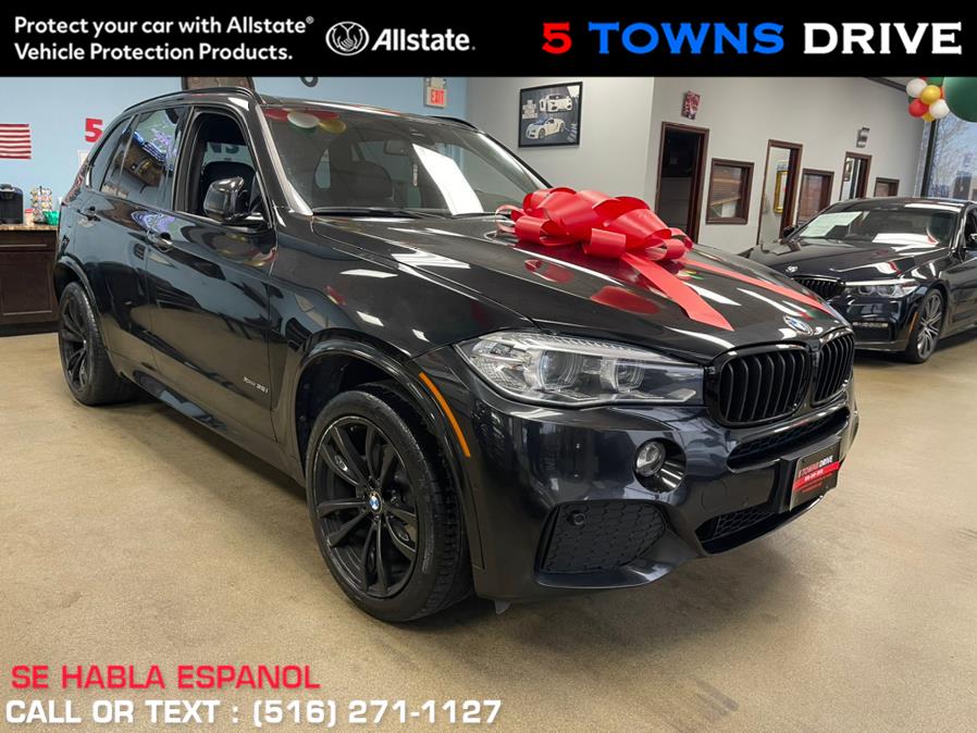 2017 BMW/MSPORT X5 xDrive35i Sports Activity Vehicle, available for sale in Inwood, New York | 5 Towns Drive. Inwood, New York