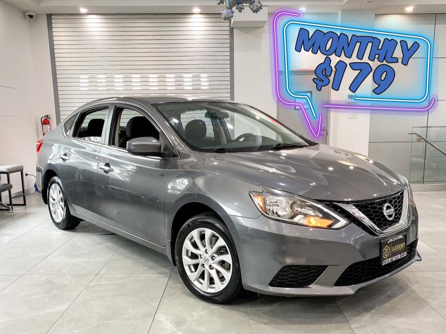 2017 Nissan Sentra S, available for sale in Franklin Square, New York | C Rich Cars. Franklin Square, New York