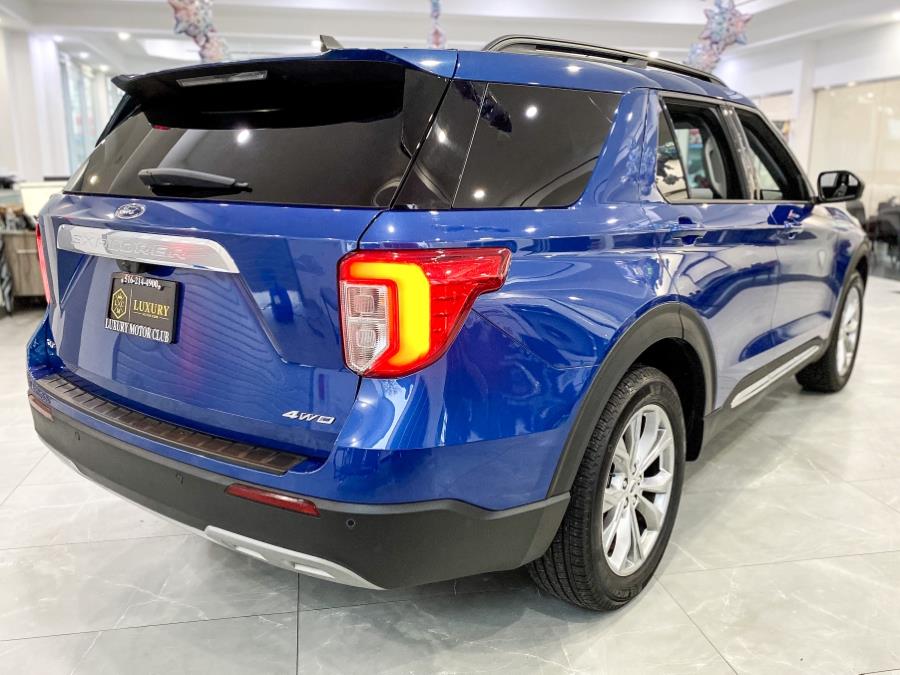 Used Ford Explorer XLT 4WD 2021 | C Rich Cars. Franklin Square, New York
