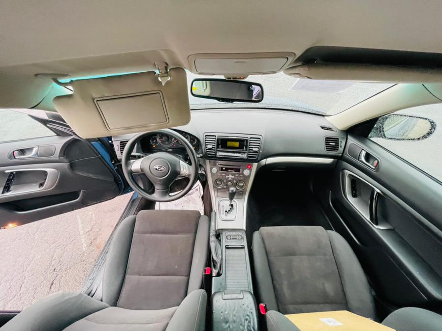 2008 Subaru Outback 4dr H4 Auto 2.5i PZEV, available for sale in New Britain, Connecticut | Supreme Automotive. New Britain, Connecticut 2008 Subaru Outback 4dr H4 Auto 2.5i PZEV, available for sale in New Britain, Connecticut | Supreme Automotive. New Britain, Connecticut