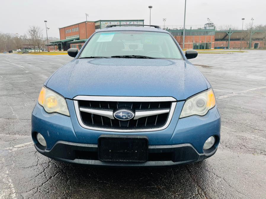 2008 Subaru Outback 4dr H4 Auto 2.5i PZEV, available for sale in New Britain, Connecticut | Supreme Automotive. New Britain, Connecticut 2008 Subaru Outback 4dr H4 Auto 2.5i PZEV, available for sale in New Britain, Connecticut | Supreme Automotive. New Britain, Connecticut