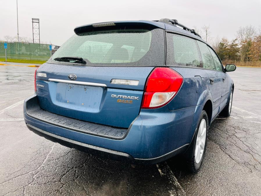 2008 Subaru Outback 4dr H4 Auto 2.5i PZEV, available for sale in New Britain, Connecticut | Supreme Automotive. New Britain, Connecticut 2008 Subaru Outback 4dr H4 Auto 2.5i PZEV, available for sale in New Britain, Connecticut | Supreme Automotive. New Britain, Connecticut