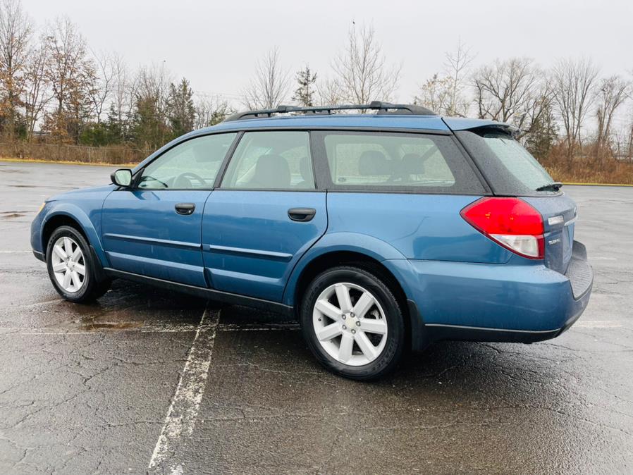 2008 Subaru Outback 4dr H4 Auto 2.5i PZEV, available for sale in New Britain, Connecticut | Supreme Automotive. New Britain, Connecticut 2008 Subaru Outback 4dr H4 Auto 2.5i PZEV, available for sale in New Britain, Connecticut | Supreme Automotive. New Britain, Connecticut