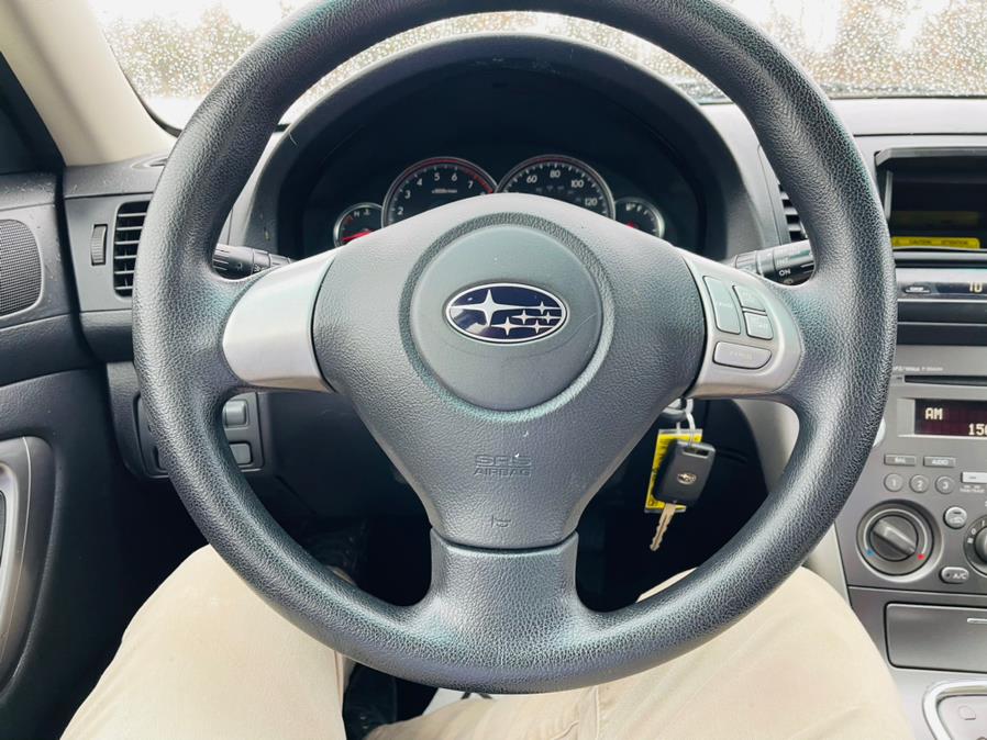 2008 Subaru Outback 4dr H4 Auto 2.5i PZEV, available for sale in New Britain, Connecticut | Supreme Automotive. New Britain, Connecticut 2008 Subaru Outback 4dr H4 Auto 2.5i PZEV, available for sale in New Britain, Connecticut | Supreme Automotive. New Britain, Connecticut