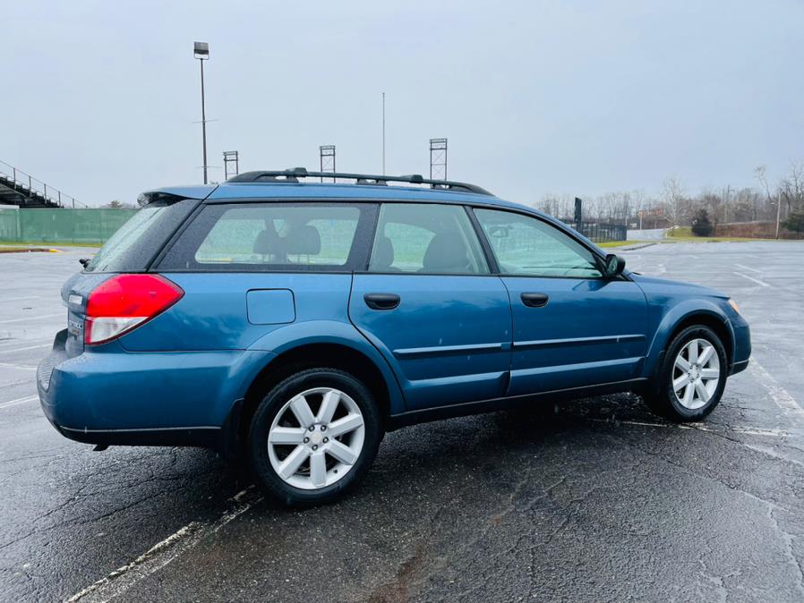 2008 Subaru Outback 4dr H4 Auto 2.5i PZEV, available for sale in New Britain, Connecticut | Supreme Automotive. New Britain, Connecticut 2008 Subaru Outback 4dr H4 Auto 2.5i PZEV, available for sale in New Britain, Connecticut | Supreme Automotive. New Britain, Connecticut