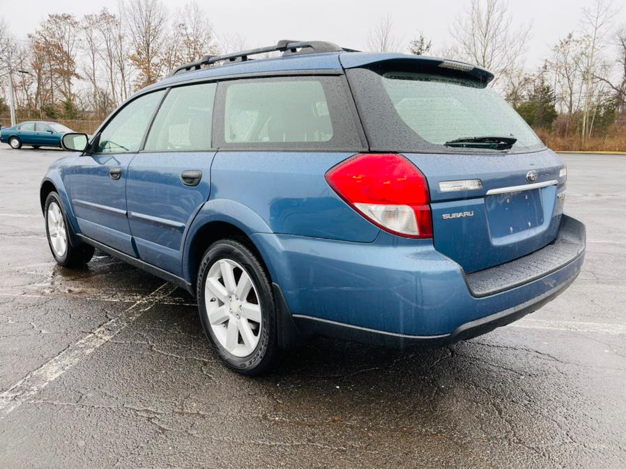 2008 Subaru Outback 4dr H4 Auto 2.5i PZEV, available for sale in New Britain, Connecticut | Supreme Automotive. New Britain, Connecticut 2008 Subaru Outback 4dr H4 Auto 2.5i PZEV, available for sale in New Britain, Connecticut | Supreme Automotive. New Britain, Connecticut