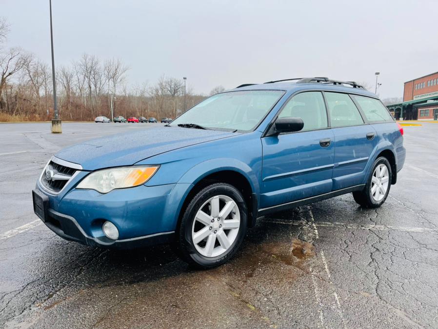 2008 Subaru Outback 4dr H4 Auto 2.5i PZEV, available for sale in New Britain, Connecticut | Supreme Automotive. New Britain, Connecticut 2008 Subaru Outback 4dr H4 Auto 2.5i PZEV, available for sale in New Britain, Connecticut | Supreme Automotive. New Britain, Connecticut