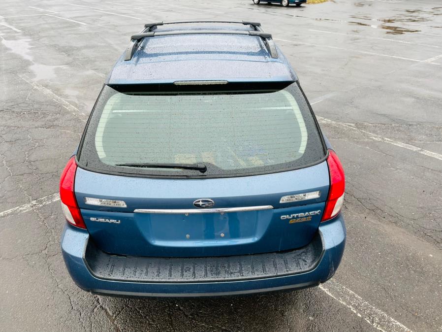2008 Subaru Outback 4dr H4 Auto 2.5i PZEV, available for sale in New Britain, Connecticut | Supreme Automotive. New Britain, Connecticut 2008 Subaru Outback 4dr H4 Auto 2.5i PZEV, available for sale in New Britain, Connecticut | Supreme Automotive. New Britain, Connecticut