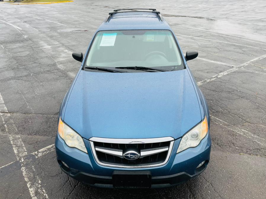 2008 Subaru Outback 4dr H4 Auto 2.5i PZEV, available for sale in New Britain, Connecticut | Supreme Automotive. New Britain, Connecticut 2008 Subaru Outback 4dr H4 Auto 2.5i PZEV, available for sale in New Britain, Connecticut | Supreme Automotive. New Britain, Connecticut