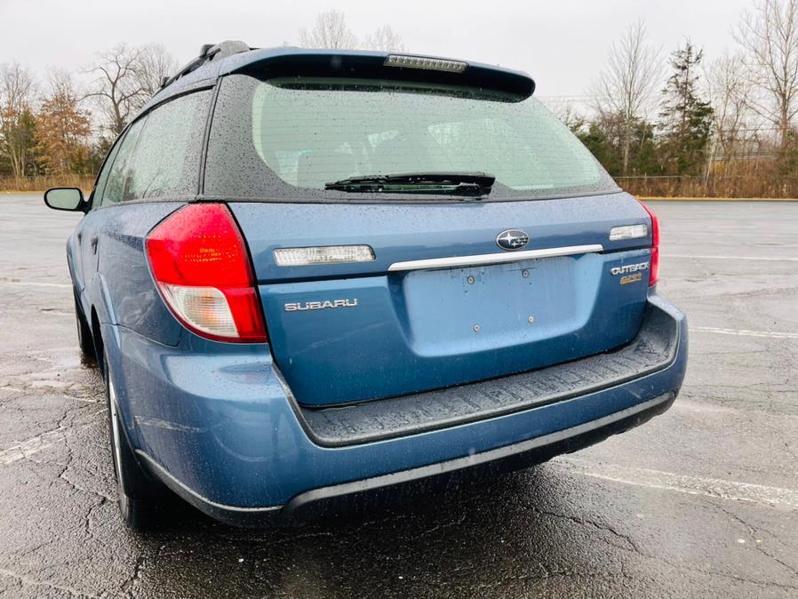 2008 Subaru Outback 4dr H4 Auto 2.5i PZEV, available for sale in New Britain, Connecticut | Supreme Automotive. New Britain, Connecticut 2008 Subaru Outback 4dr H4 Auto 2.5i PZEV, available for sale in New Britain, Connecticut | Supreme Automotive. New Britain, Connecticut