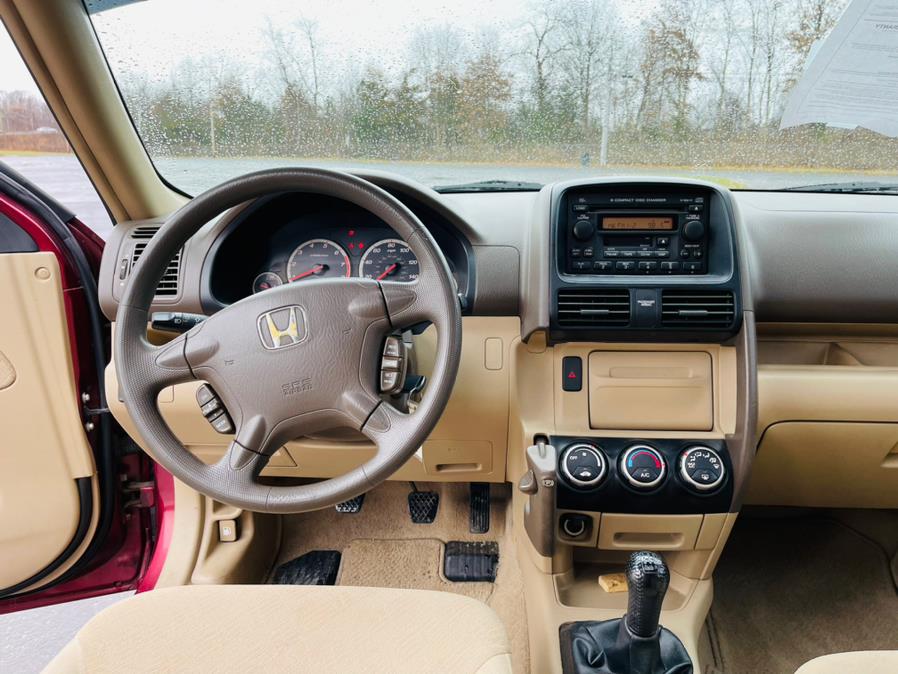 2006 Honda CR-V 4WD EX MT, available for sale in New Britain, Connecticut | Supreme Automotive. New Britain, Connecticut 2006 Honda CR-V 4WD EX MT, available for sale in New Britain, Connecticut | Supreme Automotive. New Britain, Connecticut