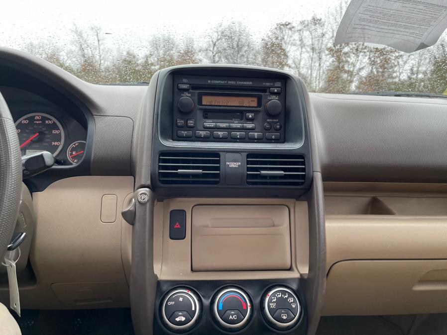 2006 Honda CR-V 4WD EX MT, available for sale in New Britain, Connecticut | Supreme Automotive. New Britain, Connecticut 2006 Honda CR-V 4WD EX MT, available for sale in New Britain, Connecticut | Supreme Automotive. New Britain, Connecticut