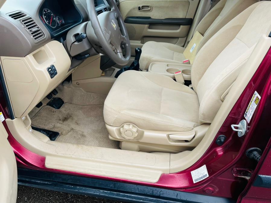 2006 Honda CR-V 4WD EX MT, available for sale in New Britain, Connecticut | Supreme Automotive. New Britain, Connecticut 2006 Honda CR-V 4WD EX MT, available for sale in New Britain, Connecticut | Supreme Automotive. New Britain, Connecticut