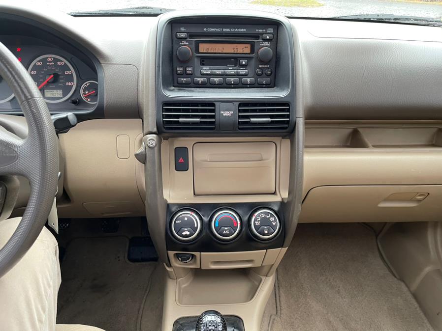 2006 Honda CR-V 4WD EX MT, available for sale in New Britain, Connecticut | Supreme Automotive. New Britain, Connecticut 2006 Honda CR-V 4WD EX MT, available for sale in New Britain, Connecticut | Supreme Automotive. New Britain, Connecticut