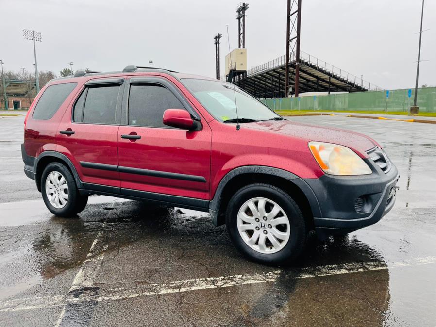 2006 Honda CR-V 4WD EX MT, available for sale in New Britain, Connecticut | Supreme Automotive. New Britain, Connecticut 2006 Honda CR-V 4WD EX MT, available for sale in New Britain, Connecticut | Supreme Automotive. New Britain, Connecticut